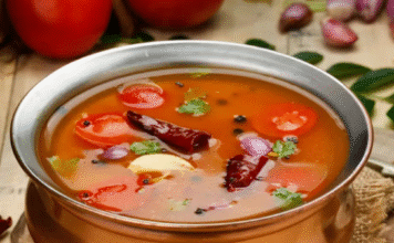 Classic South Indian Rasam Recipe: A Step-by-Step Guide to the Ultimate Comfort Food