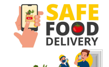 Fast Grocery Delivery: Convenience at Your Doorstep